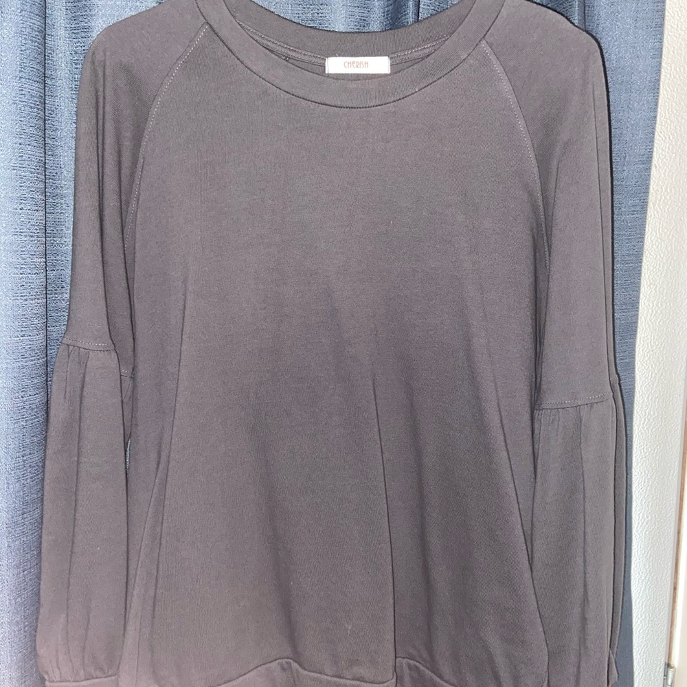 Cherish Long sleeve